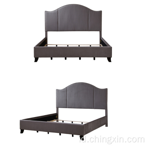 Furniture Bedroom Tidur King Berlapis CX613A